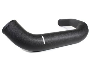Subaru WRX Charge Pipe - Perrin Performance - Black - `15-`21 Subaru WRX Charge Pipe - Perrin Performance - Black - `15-`21